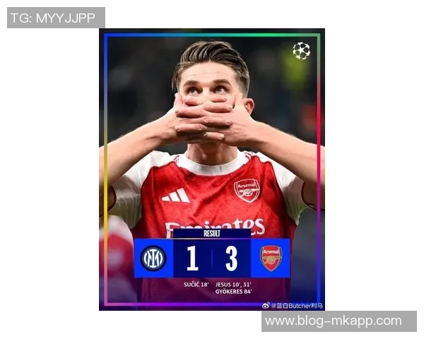 欧文感慨阿森纳迎来好运曼城本应轻松取胜却未如愿